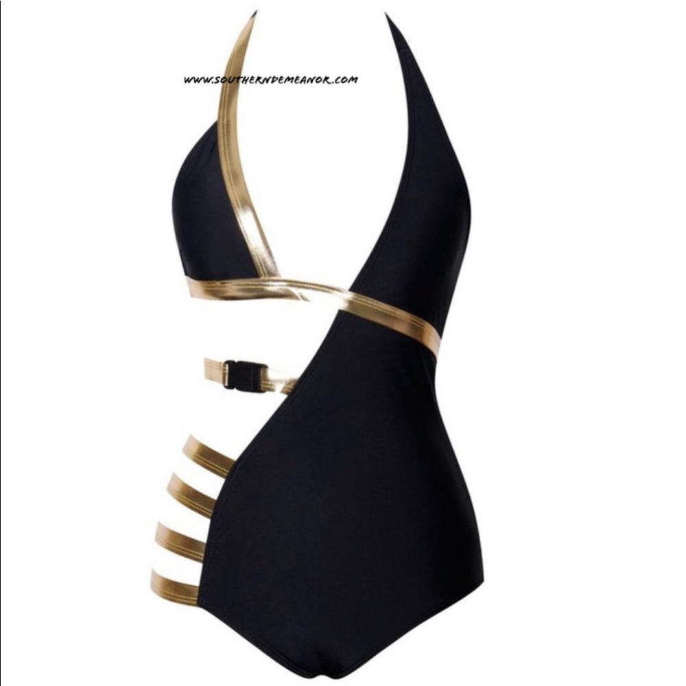 “Queen Shit” Swimsuit